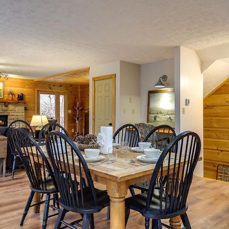 Villa Pet-Friendly Gatlinburg Retreat With Hot Tub! Esterno foto