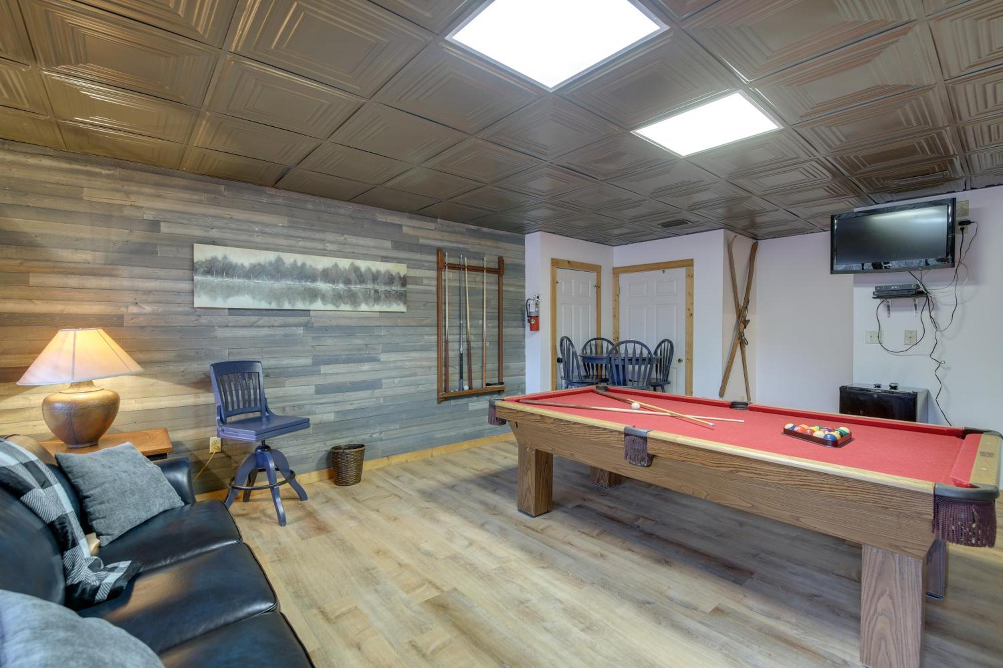 Villa Pet-Friendly Gatlinburg Retreat With Hot Tub! Esterno foto