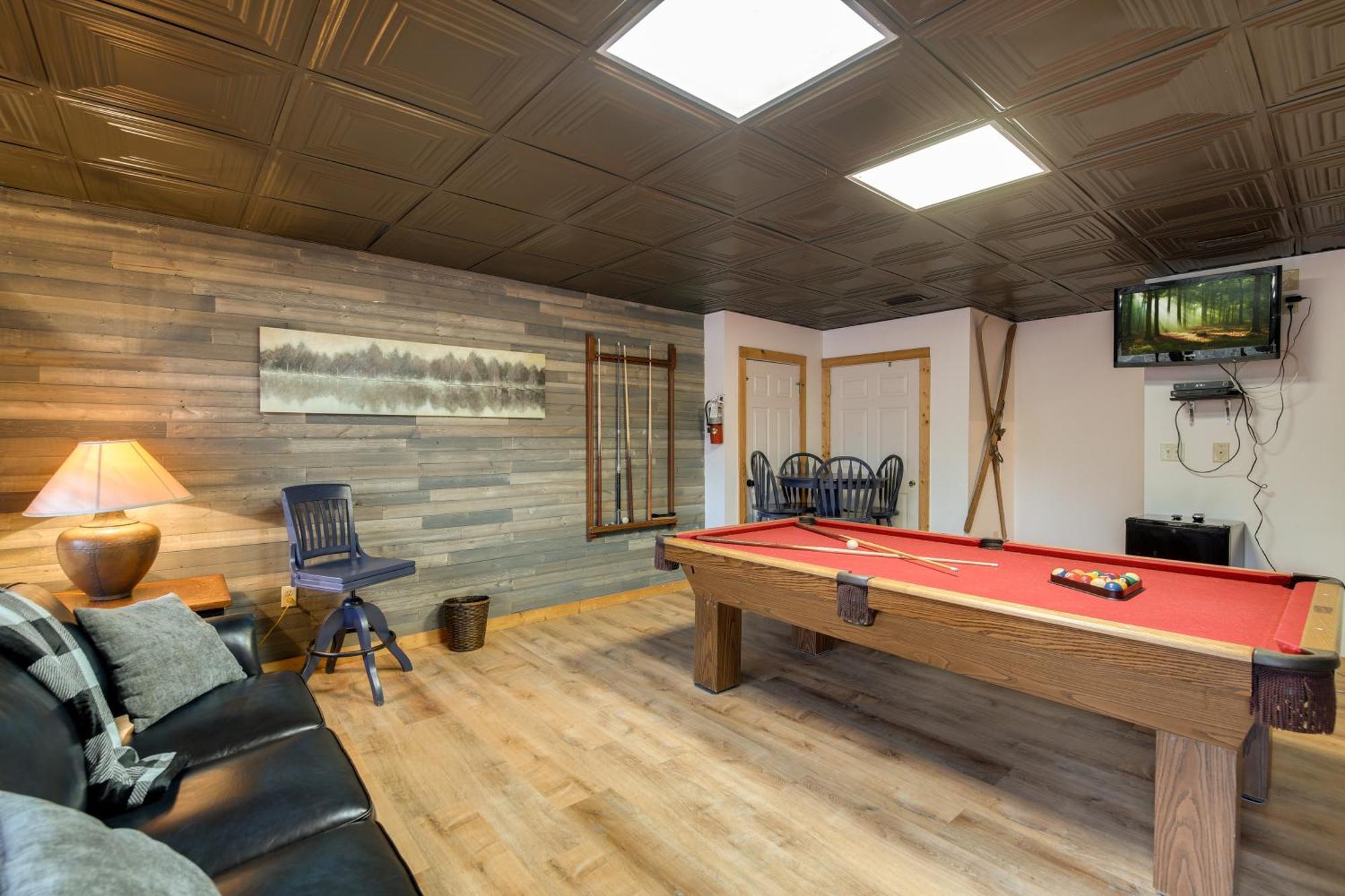 Villa Pet-Friendly Gatlinburg Retreat With Hot Tub! Esterno foto